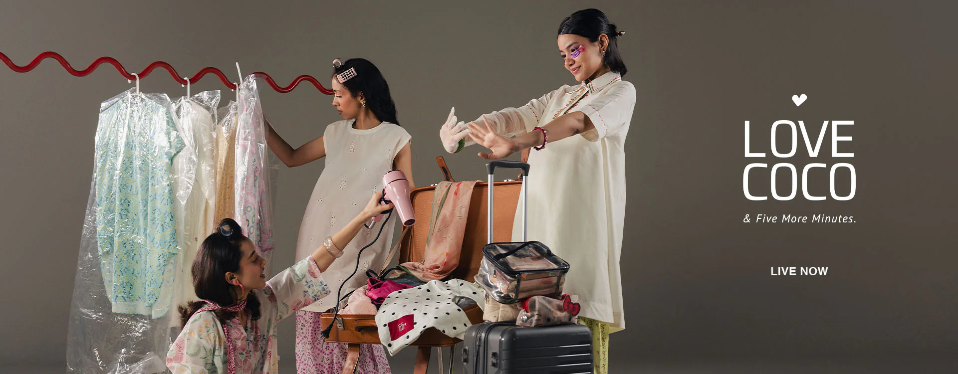 Elegance Redefined: Ready to Wear