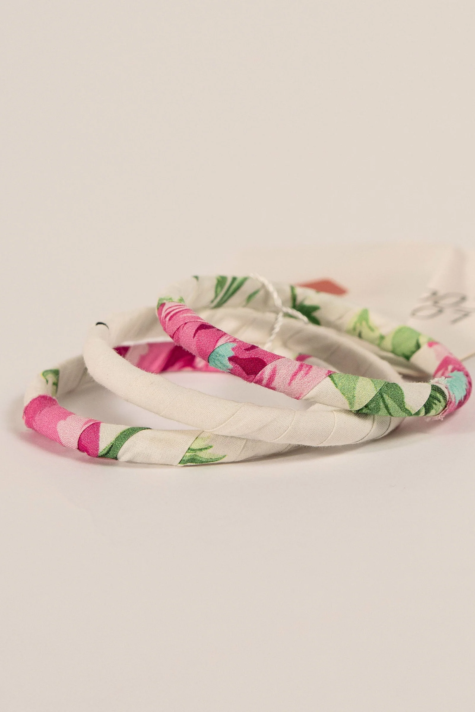 Cloud Print Bangles