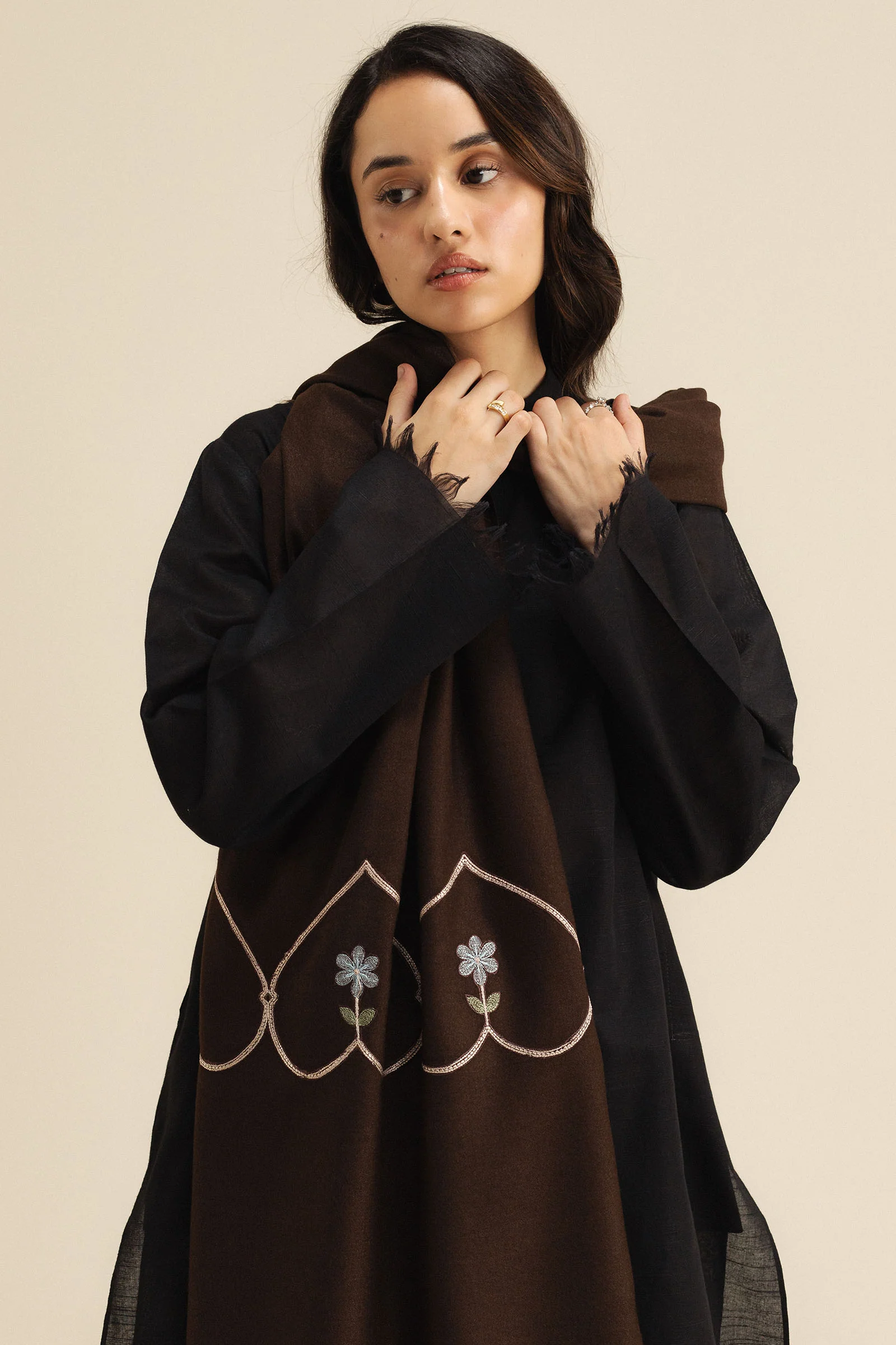 Moodboard (Shawl)