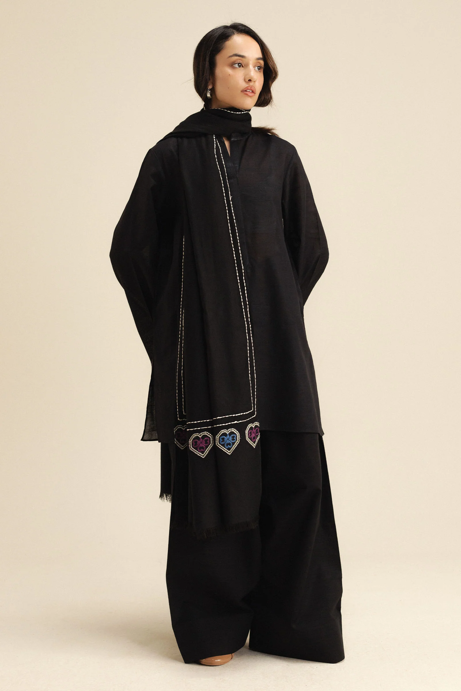 For the Plot (Shawl) - Image 3