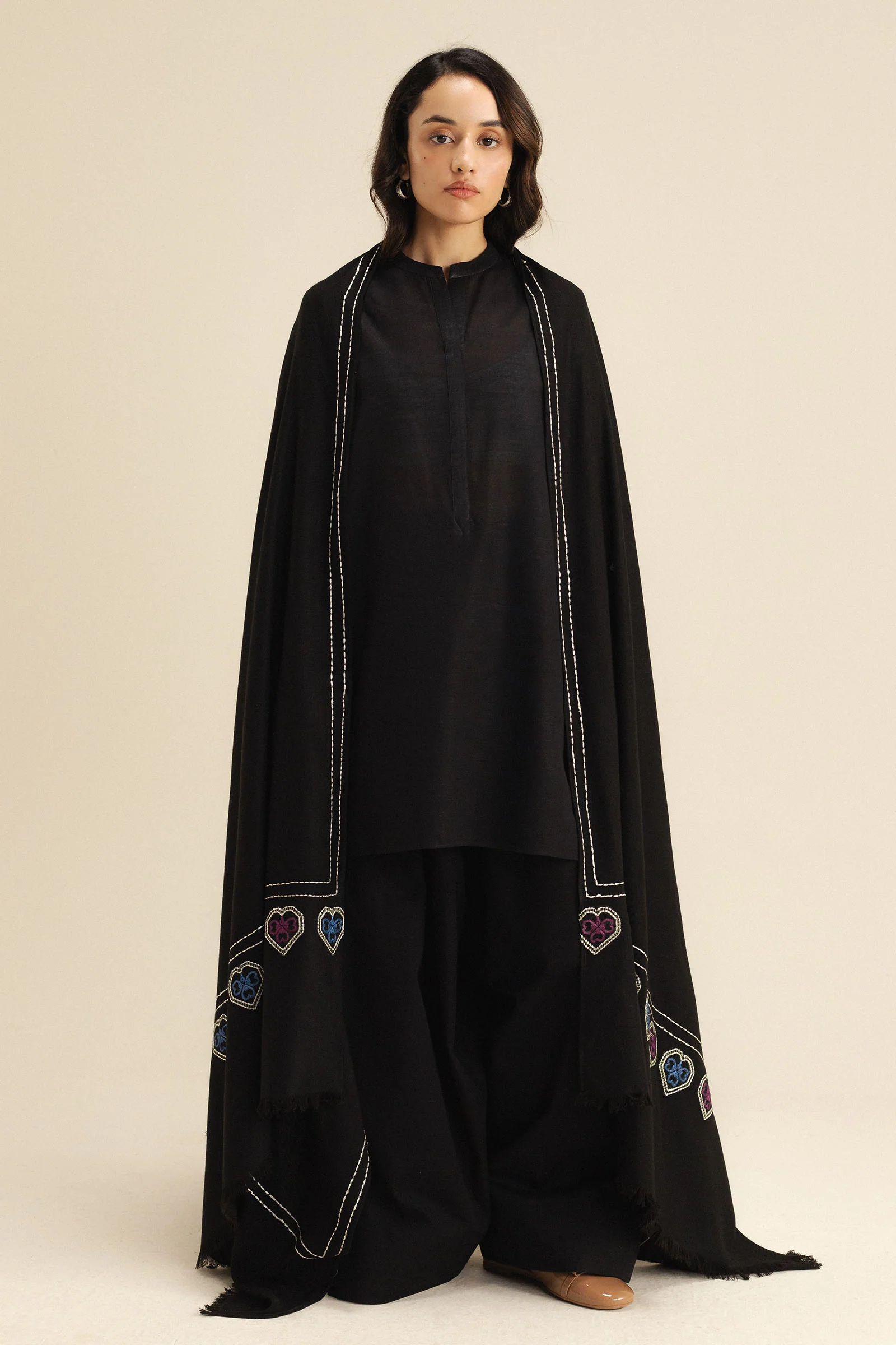 For the Plot (Shawl) - Image 5