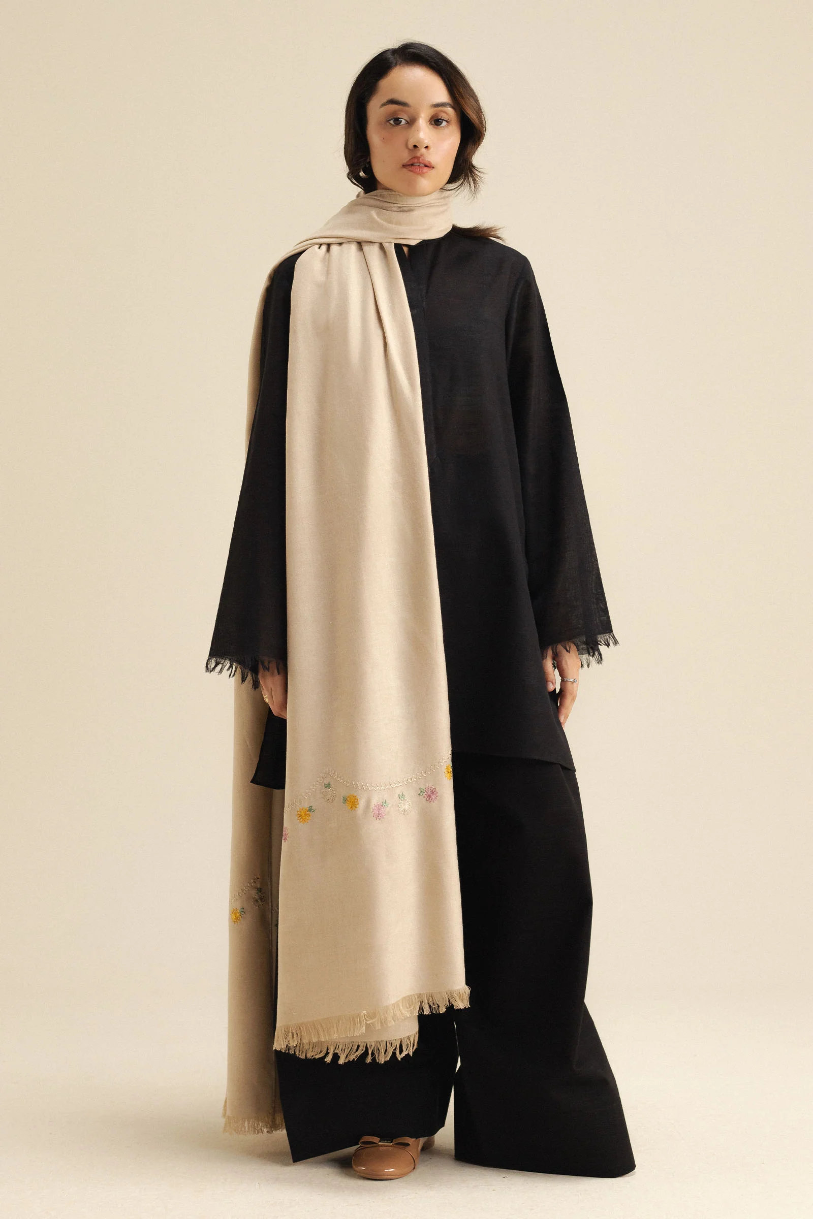 Maybe Baby (Shawl)