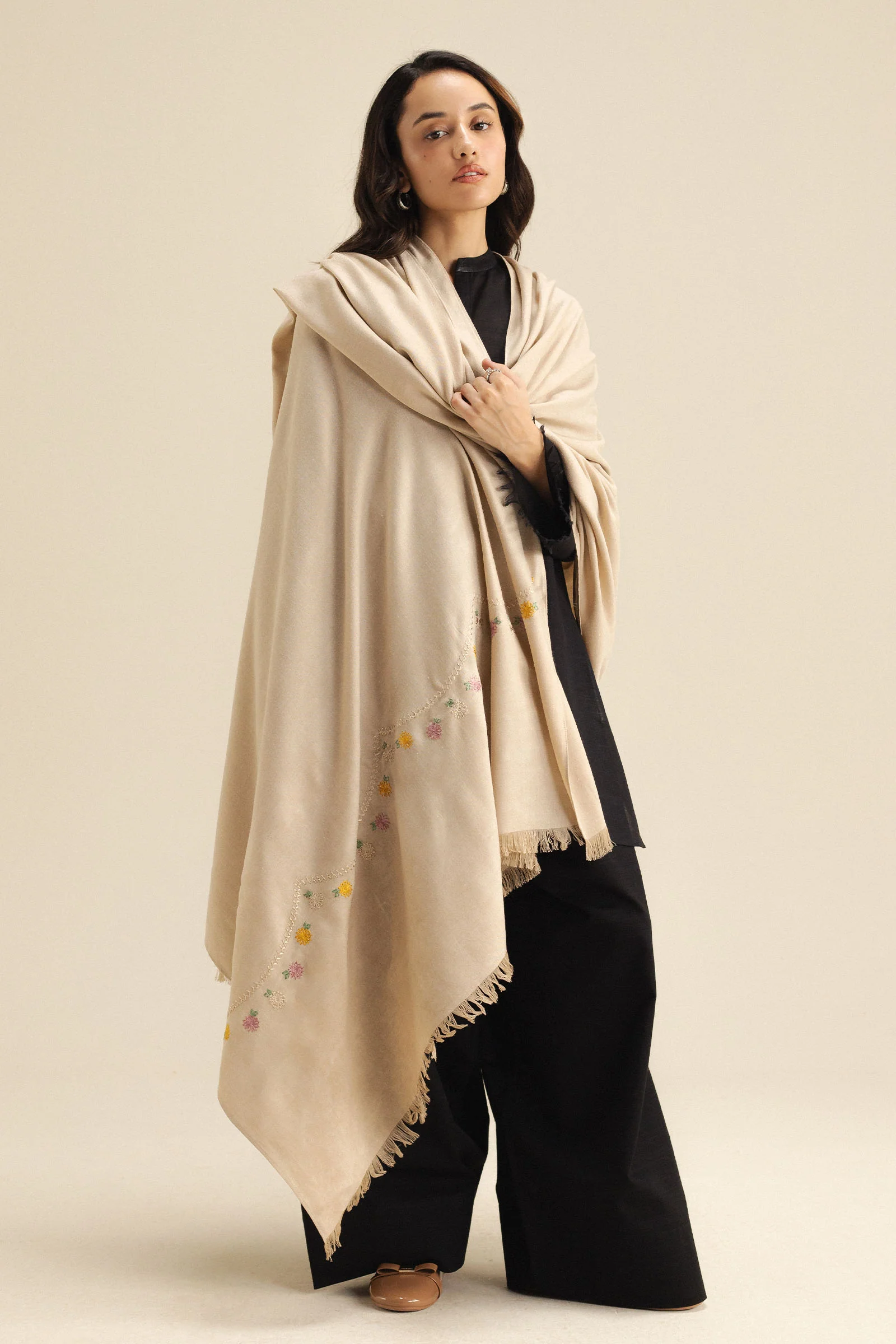 Maybe Baby (Shawl) - Image 2
