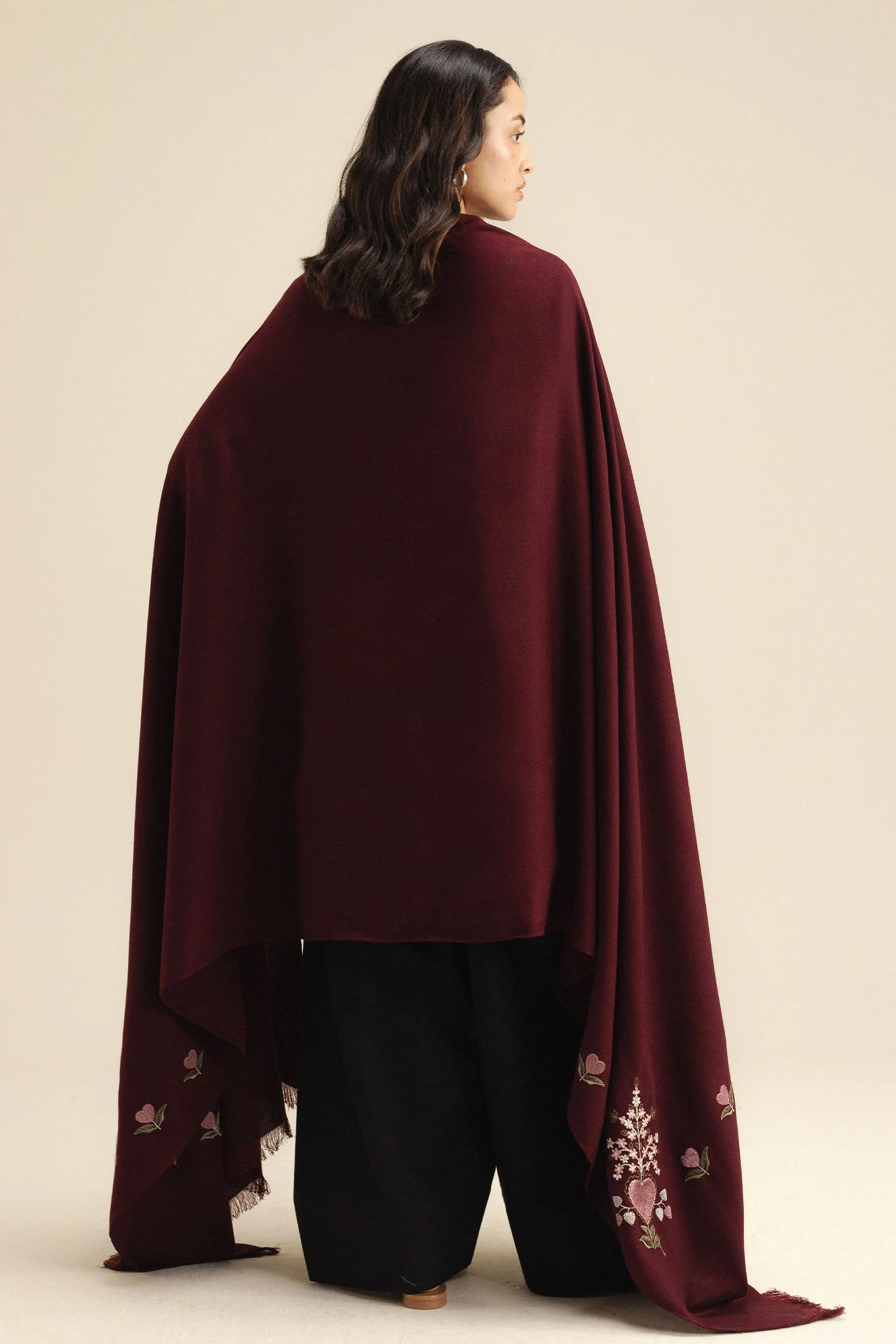Wildflower Club (Shawl) - Image 2