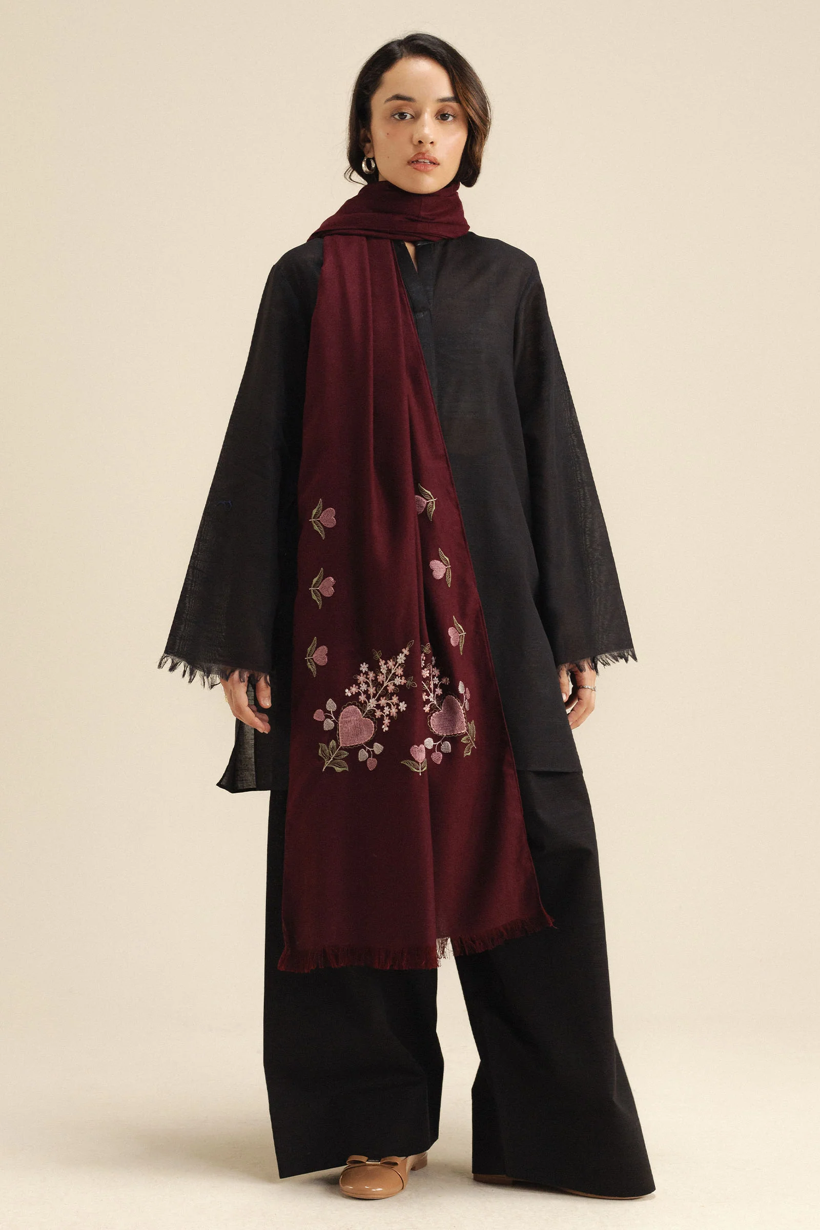 Wildflower Club (Shawl) - Image 3