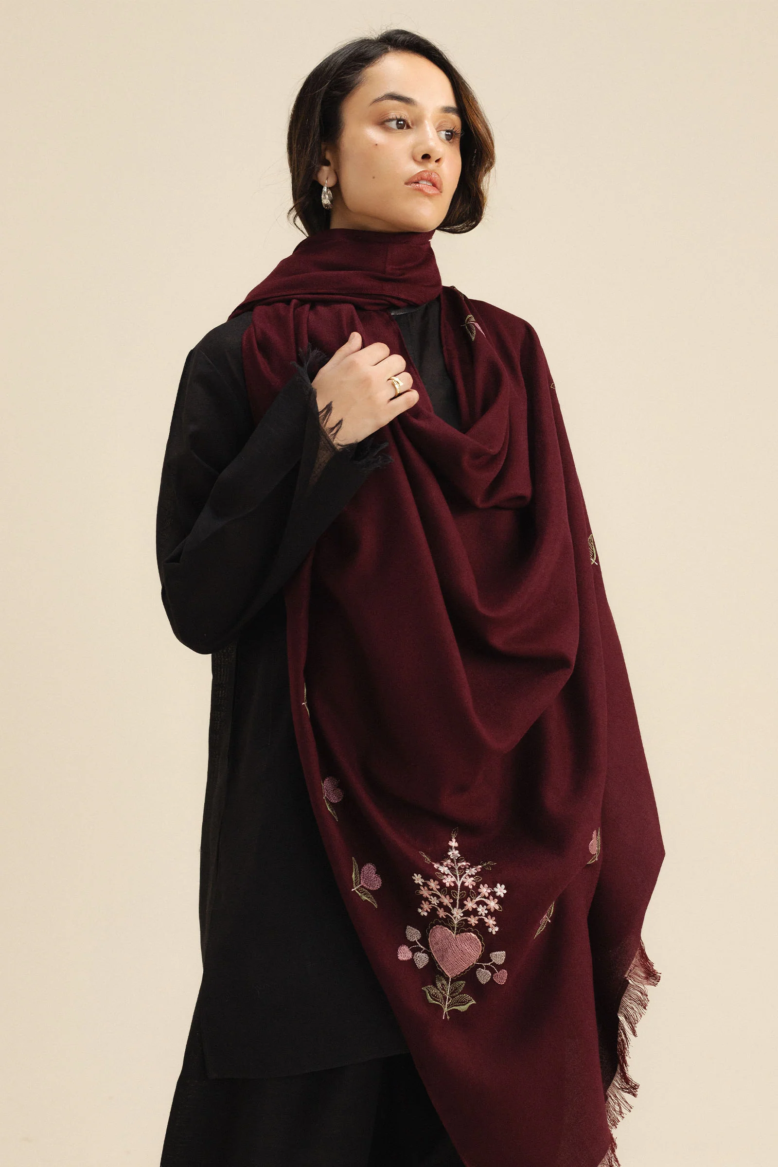Wildflower Club (Shawl) - Image 5