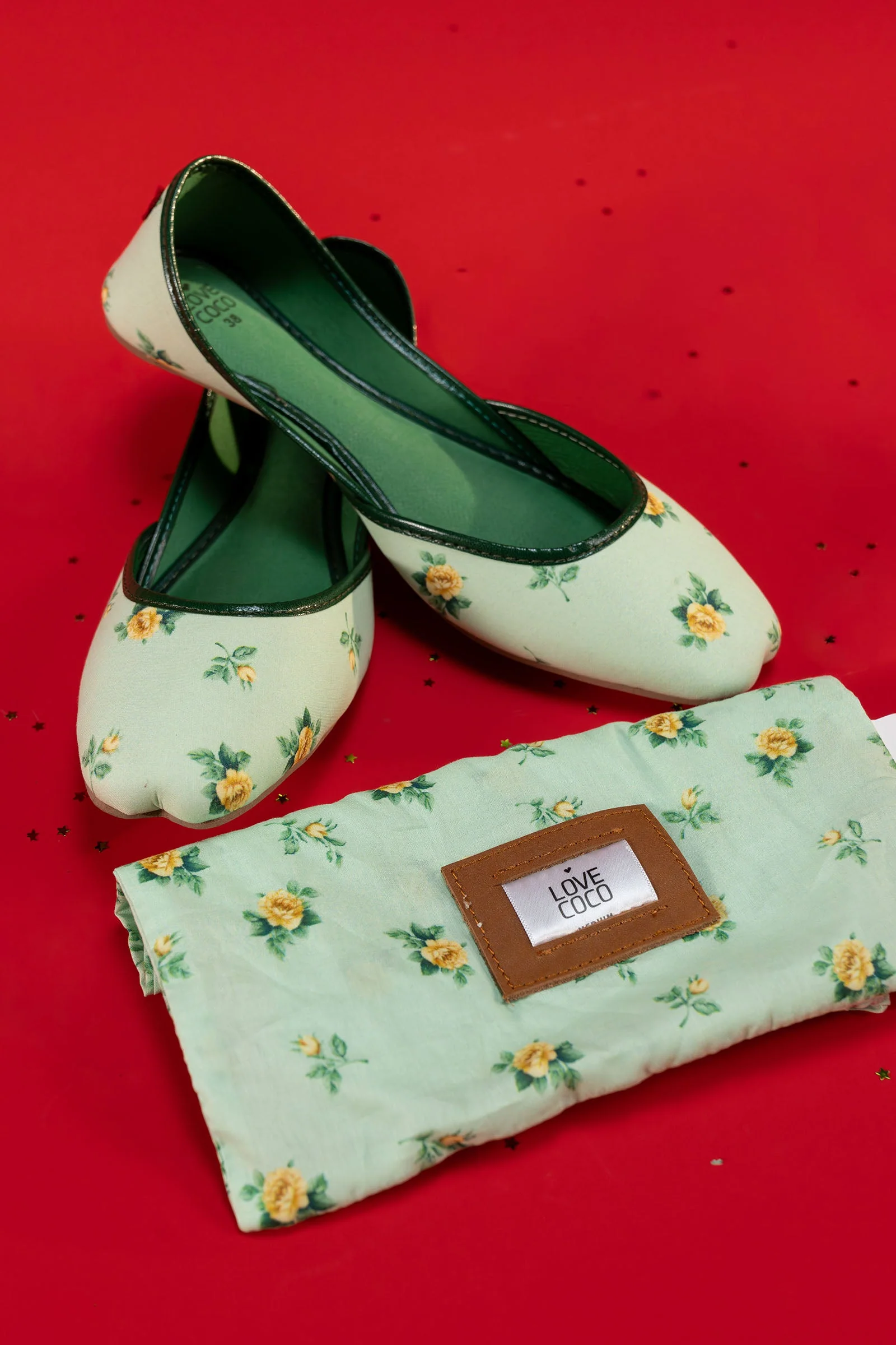 Mint Petal