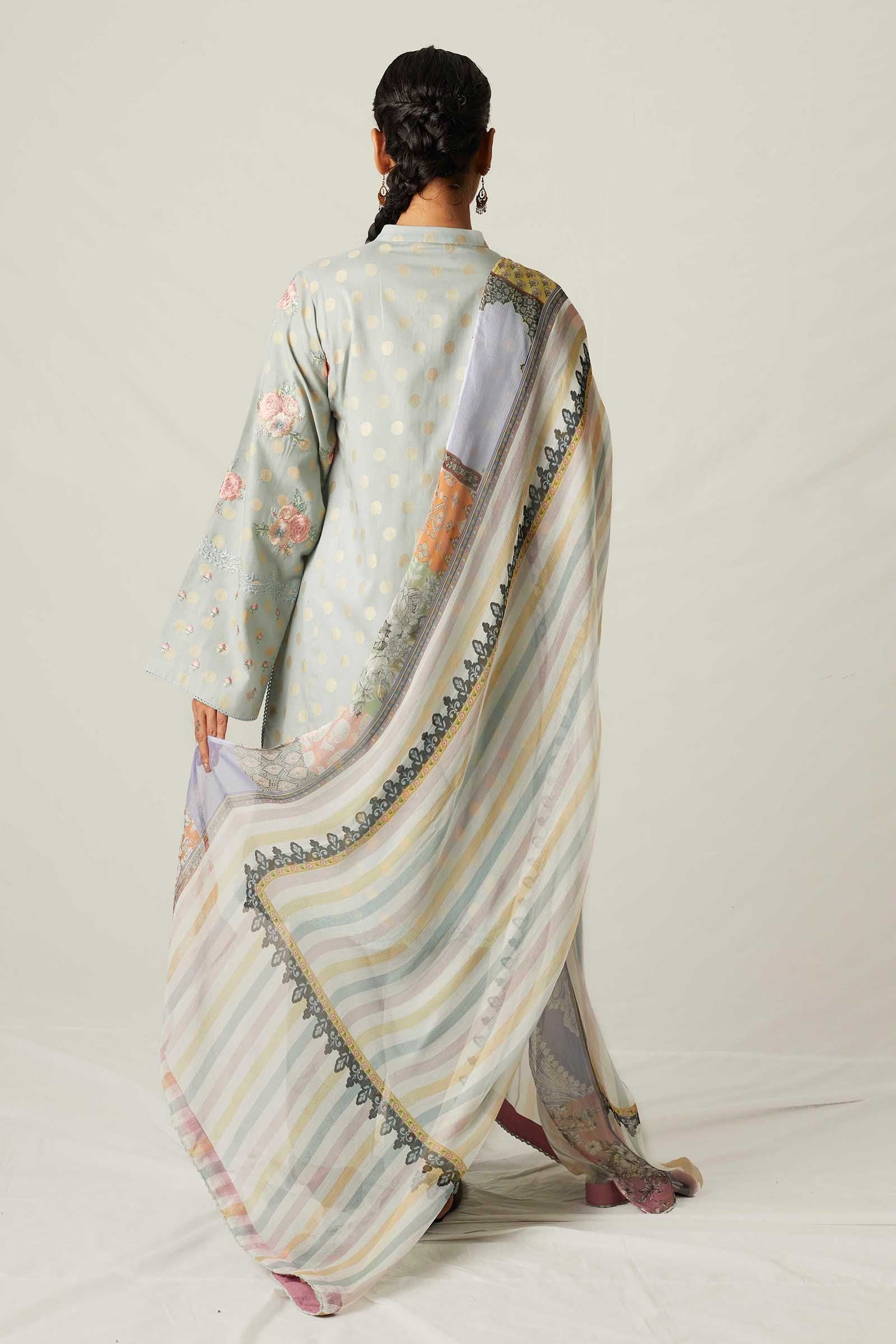 Stitched - Meharbano-B - Image 3