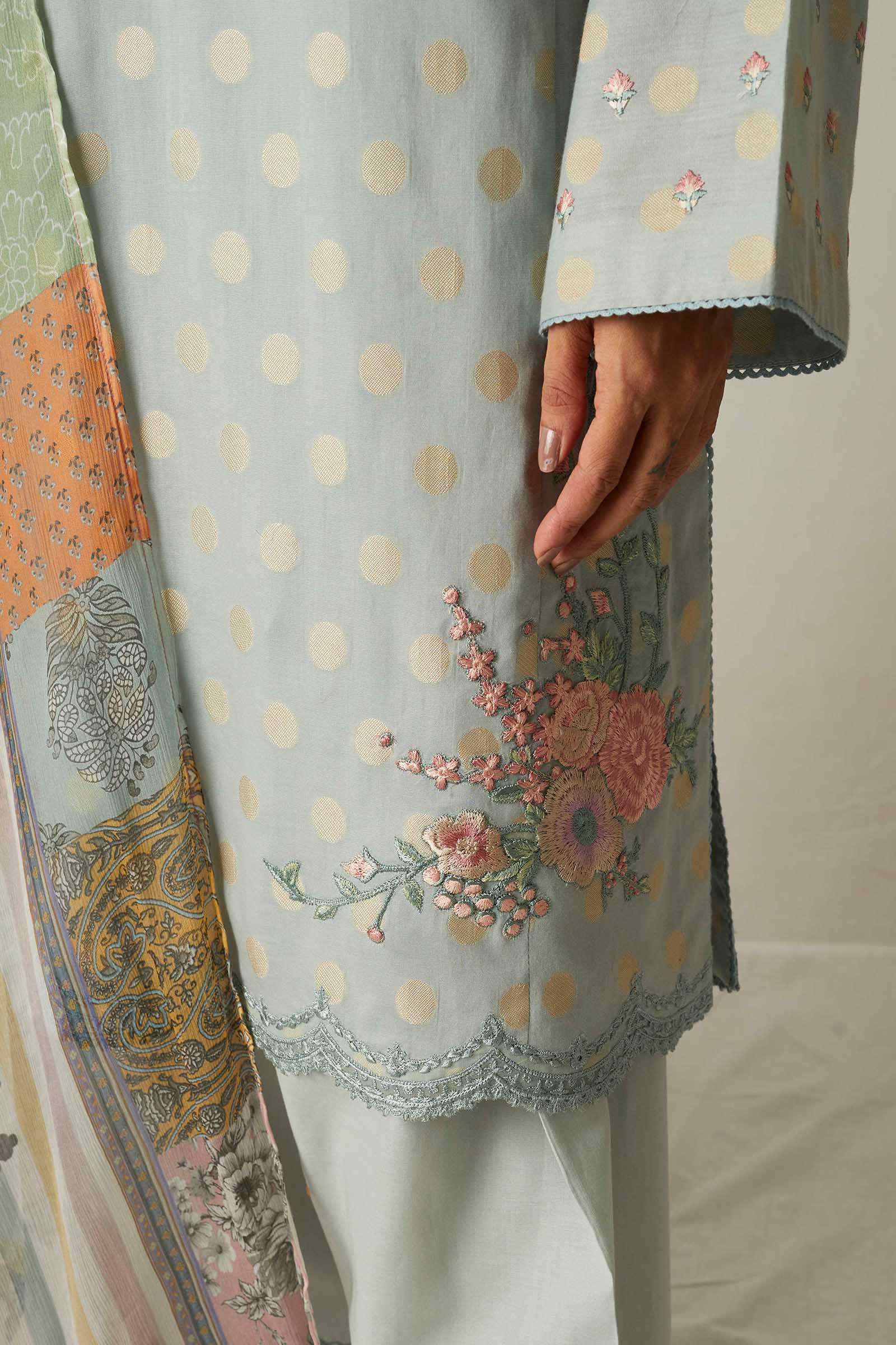 Stitched - Meharbano-B - Image 4