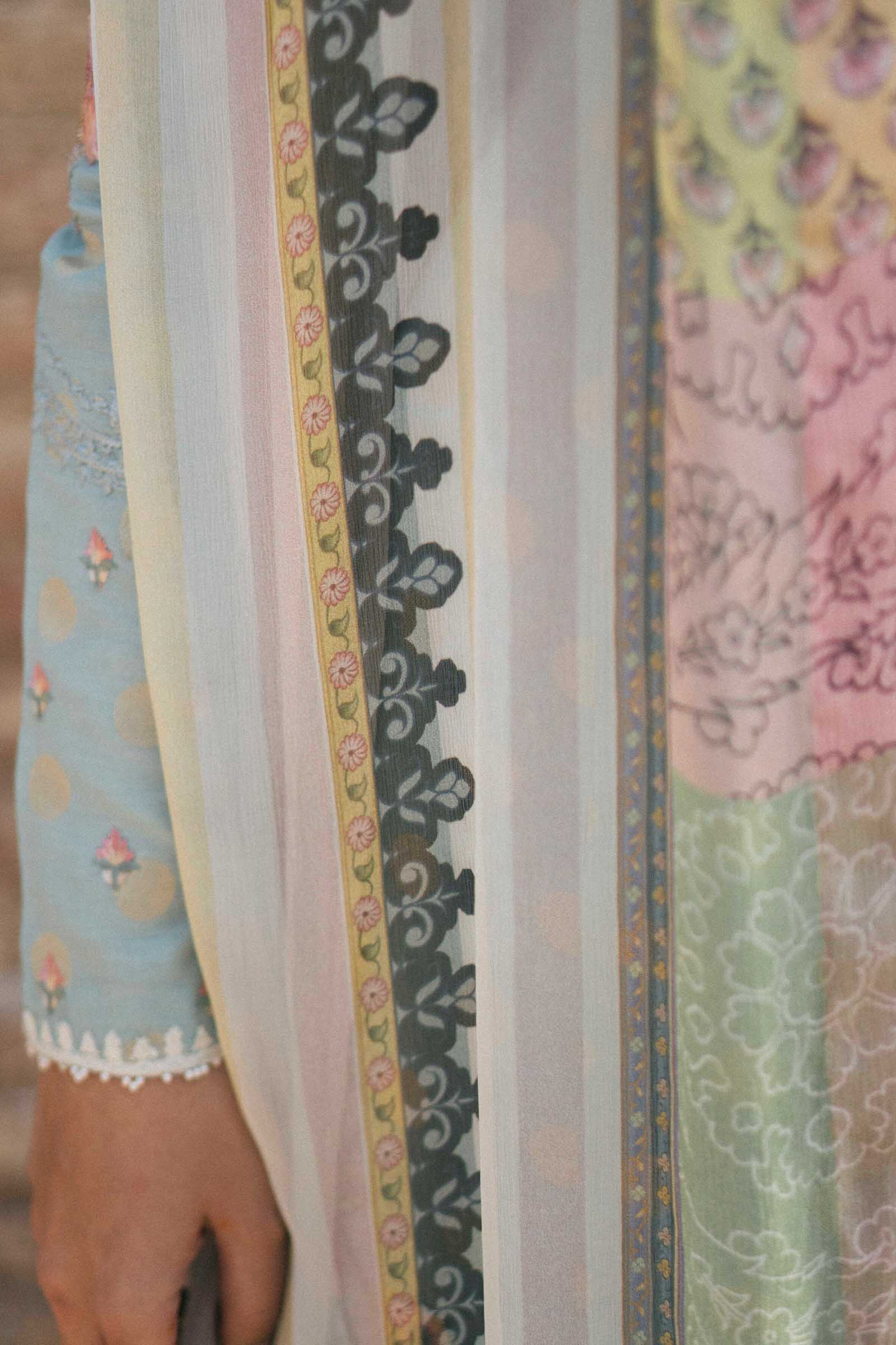 Stitched - Meharbano-B - Image 6