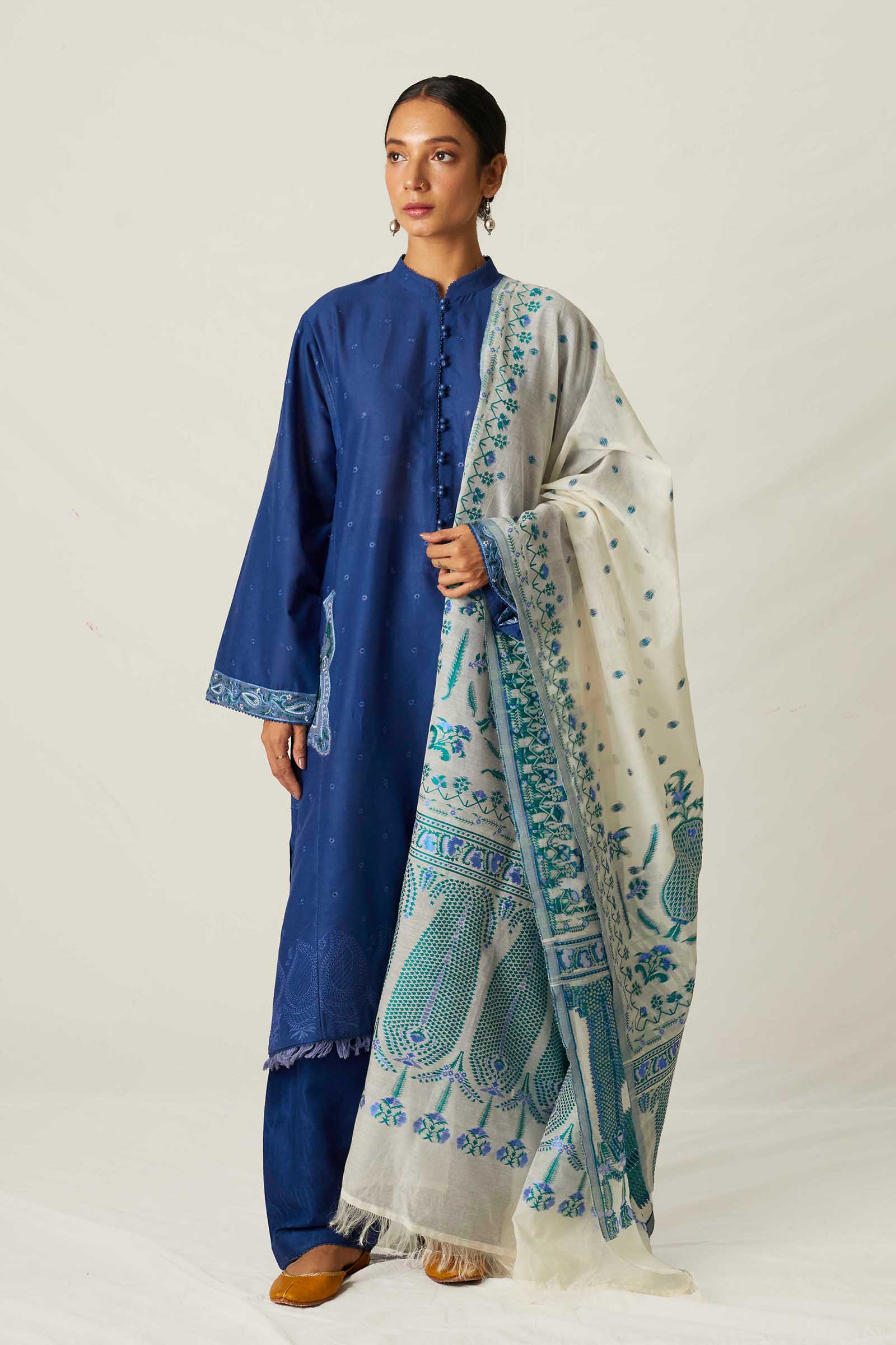 Stitched - Sahibo-B