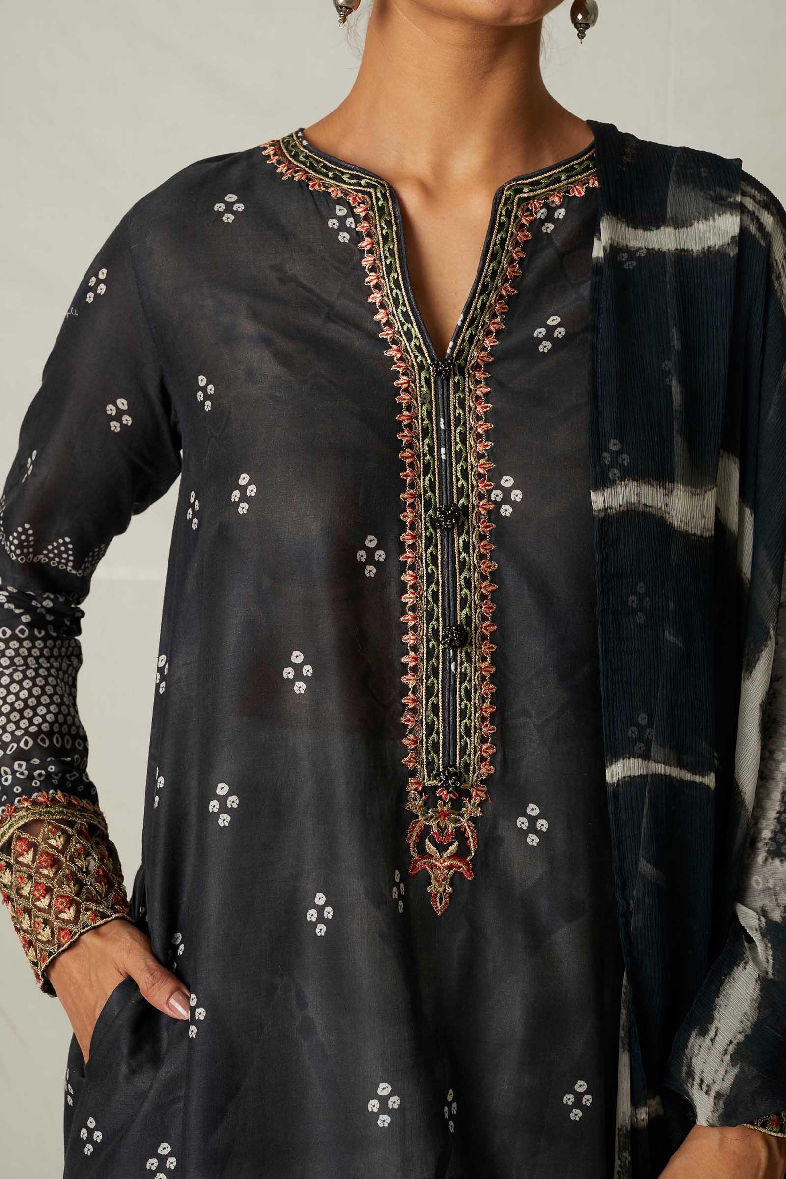 Stitched - Bansuri-A - Image 5