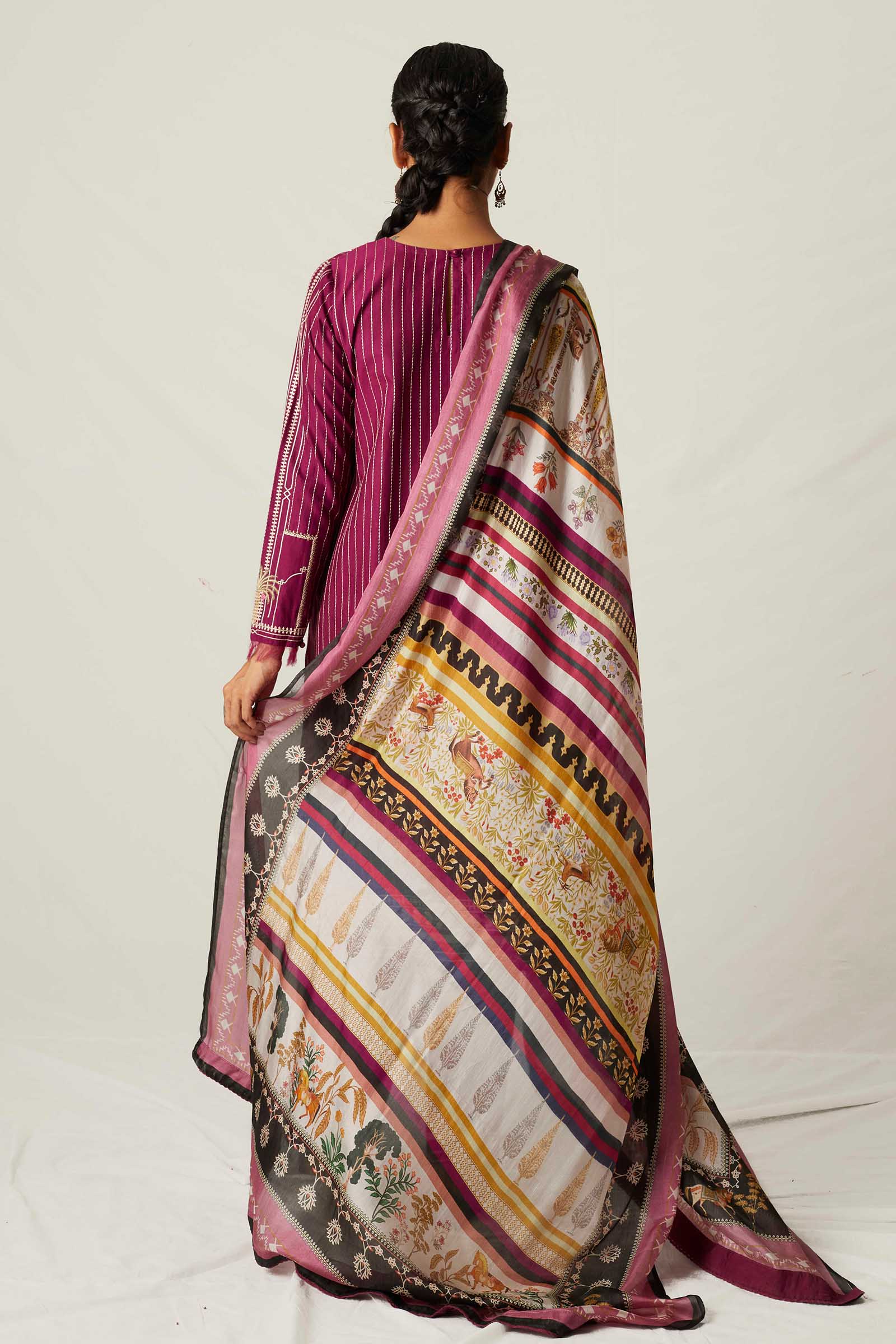 Stitched - Zeenat-B - Image 3