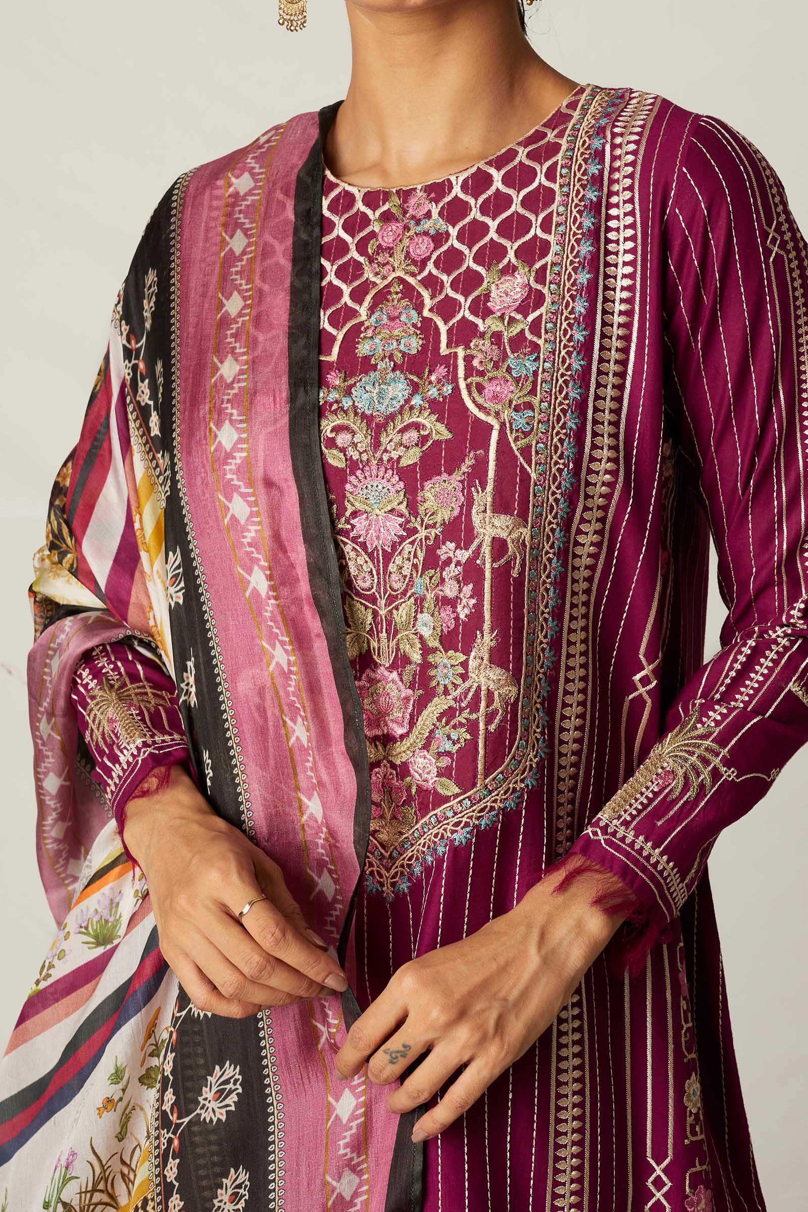 Stitched - Zeenat-B - Image 4