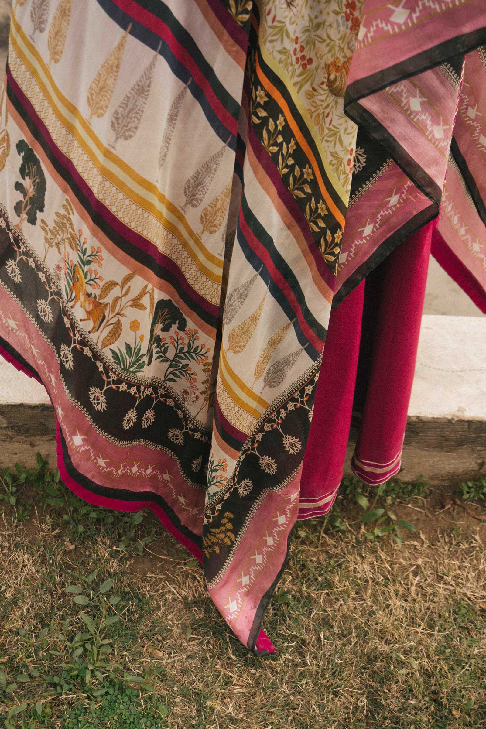 Stitched - Zeenat-B - Image 5