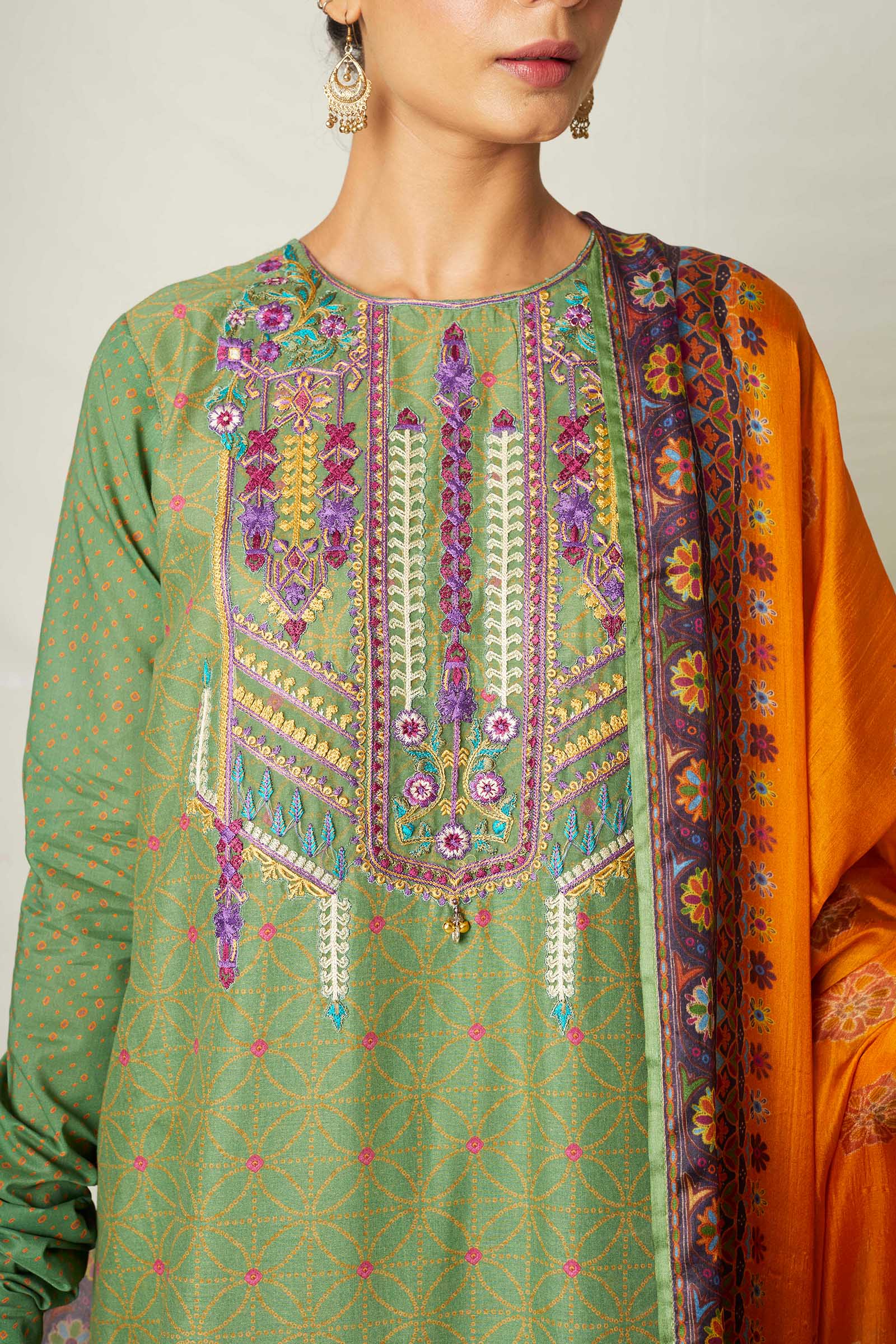 Stitched - Gulbadan-B - Image 4
