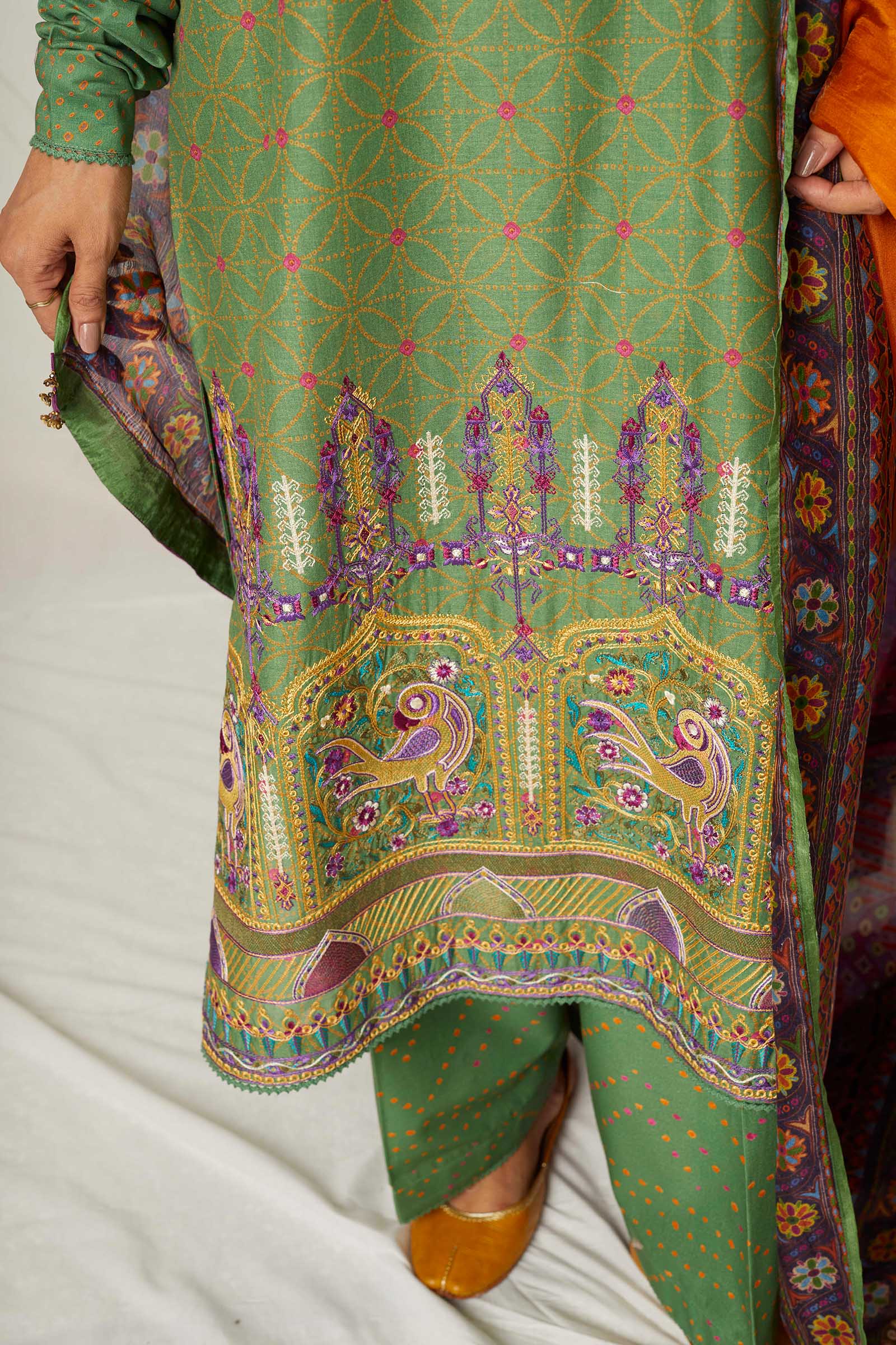 Stitched - Gulbadan-B - Image 5