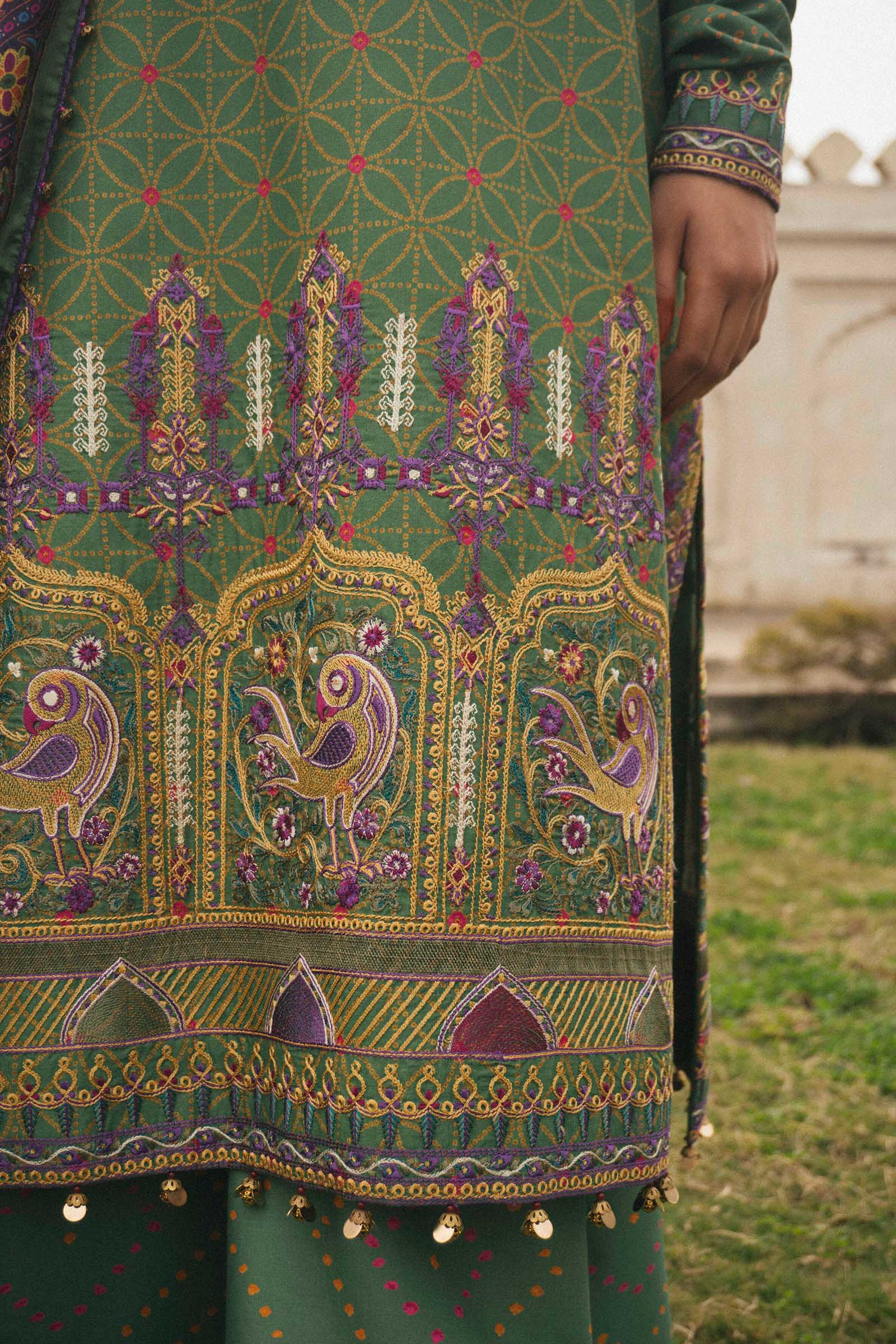 Stitched - Gulbadan-B - Image 6