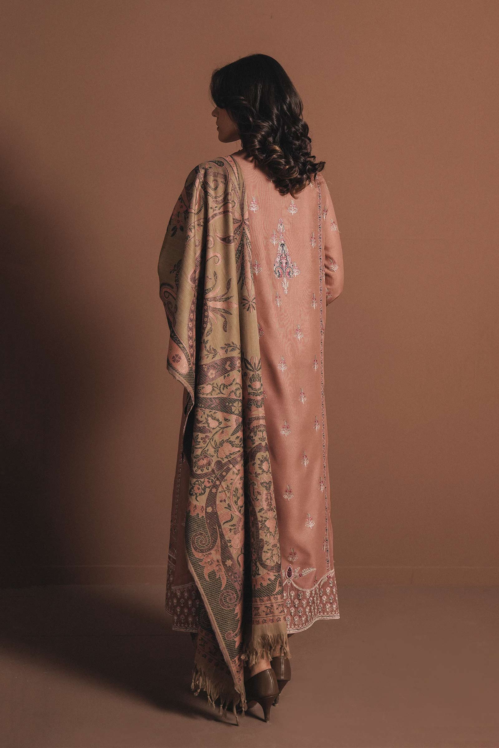 Stitched - Gul - Image 3