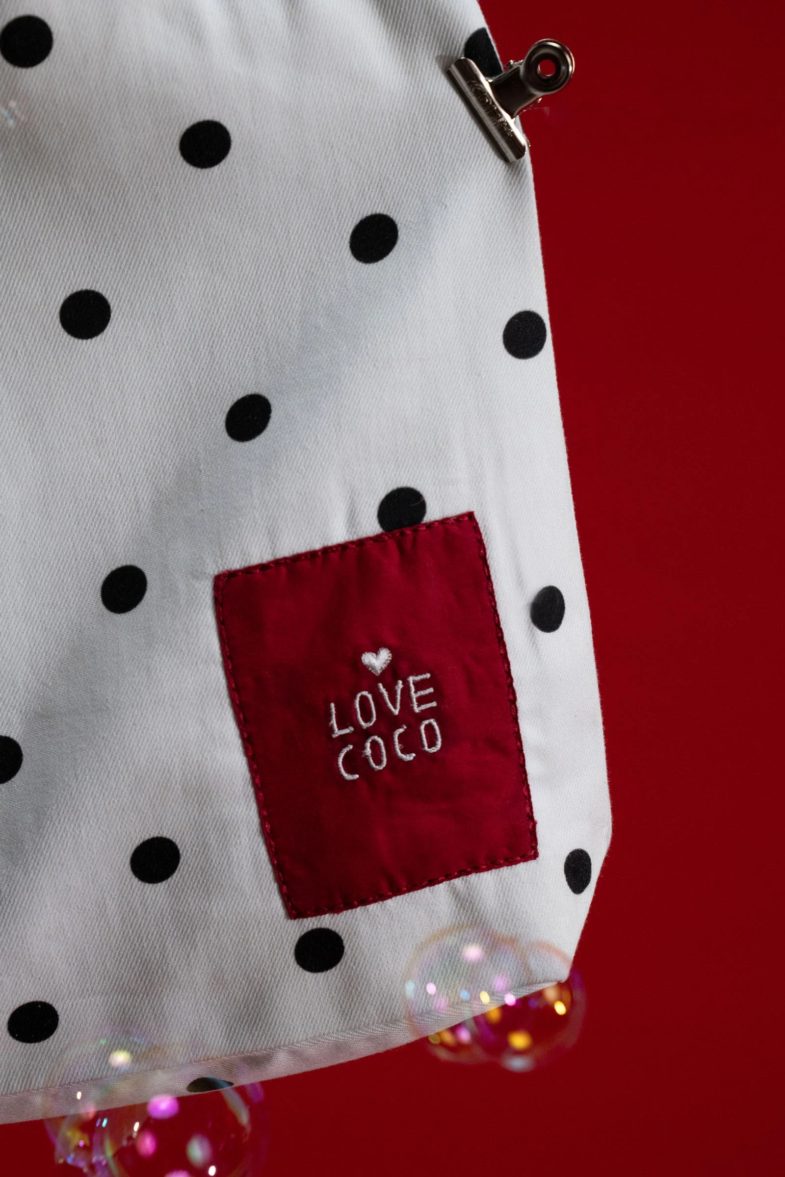 Dotty Day Bag - Image 3